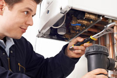 only use certified Sandsend heating engineers for repair work